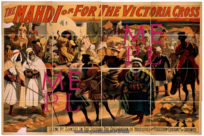 : The Mahdi or For the Victoria cross : The Mahdi or For the Victoria cross