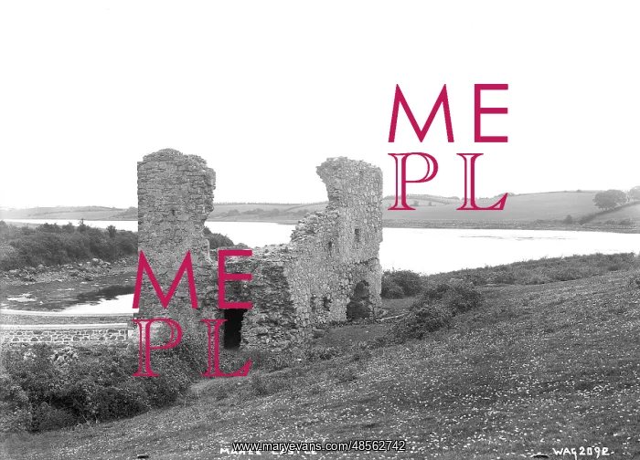: Mahee Castle : Mahee Castle