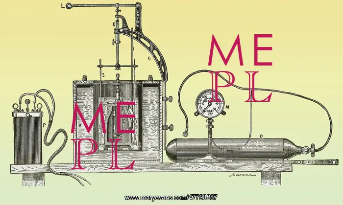 : Mahler Bomb Calorimeter : Mahler Bomb Calorimeter