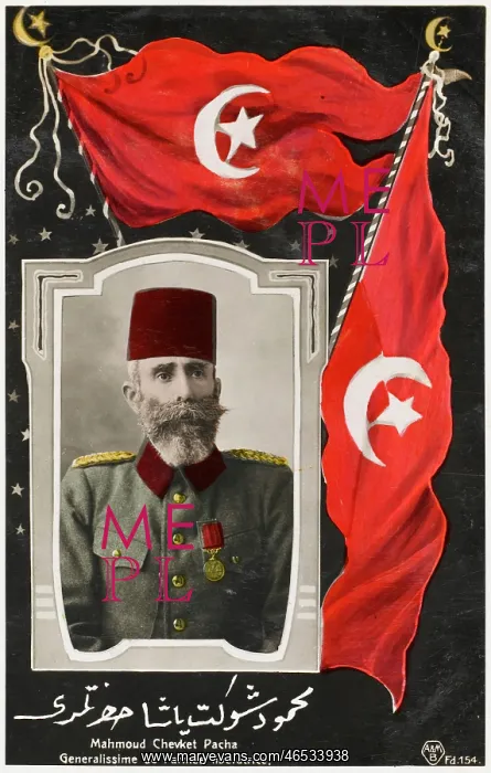 : Mahmut Sevket Pasa : Mahmut Sevket Pasa