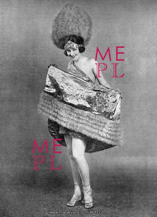: Mai Bacon in The Little Revue Starts at Nine : Mai Bacon in The Little Revue Starts at Nine