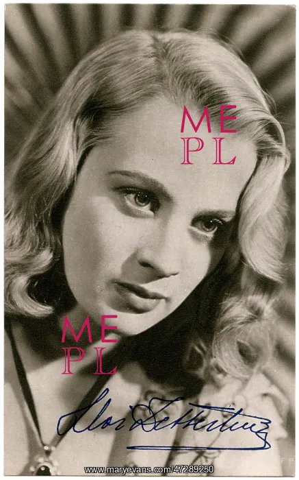  : Mai Zetterling