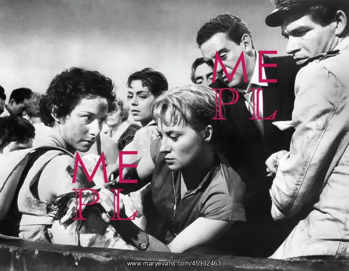 : Mai Zetterling - actress : Mai Zetterling - actress