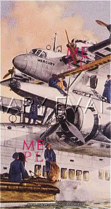 : MAIA & MERCURY : MAIA & MERCURY