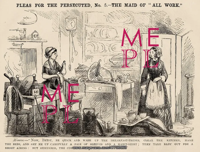 : Maid Of All Work : Maid Of All Work