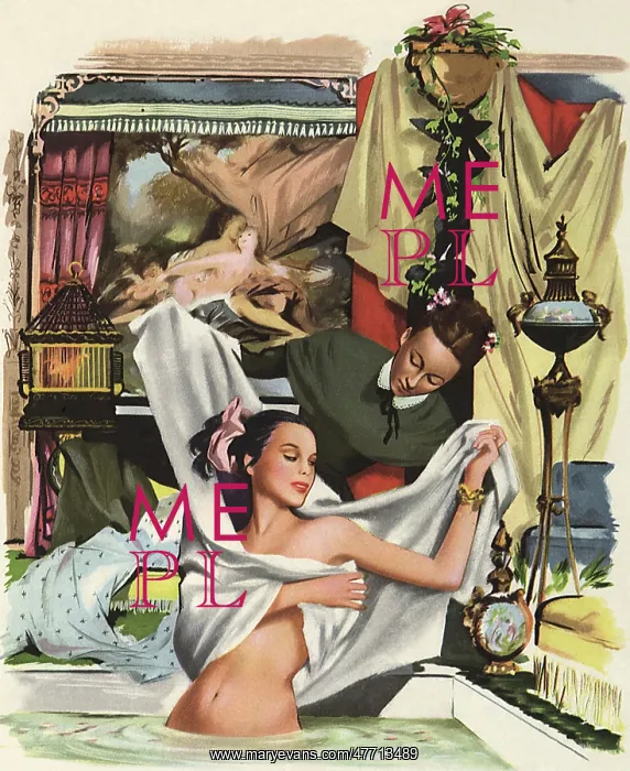 : Maid Assists Mistress : Maid Assists Mistress