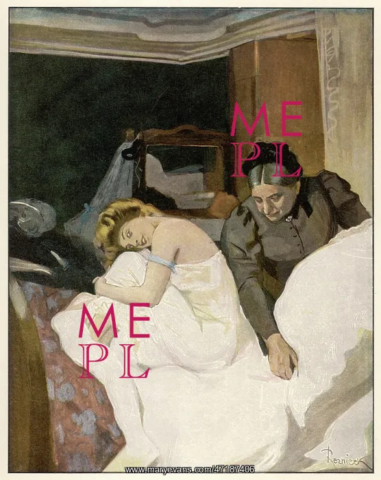 : Maid and Bed : Maid and Bed