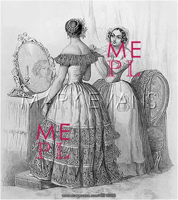 : MAID DRESSES LADY 1847 : MAID DRESSES LADY 1847
