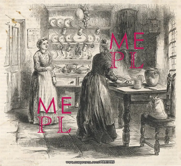 : MAID AND MISTRESS : MAID AND MISTRESS