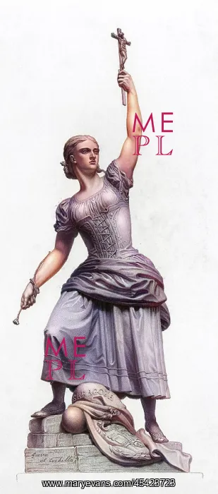 : MAID OF SARAGOSSA : MAID OF SARAGOSSA