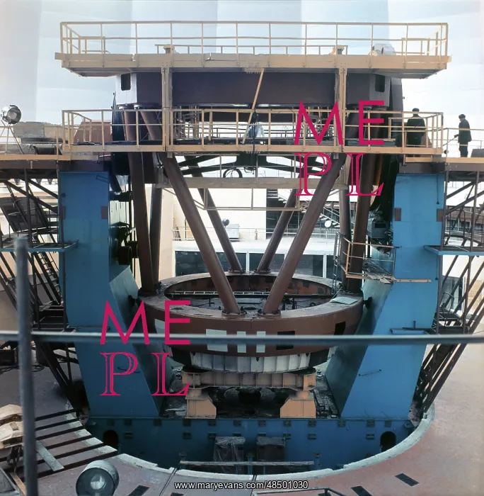 : Maidanak observatory, 1970 : Maidanak observatory, 1970