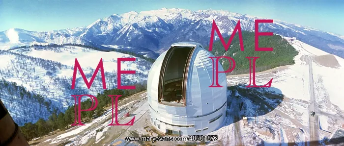 : Maidanak observatory, 1970 : Maidanak observatory, 1970