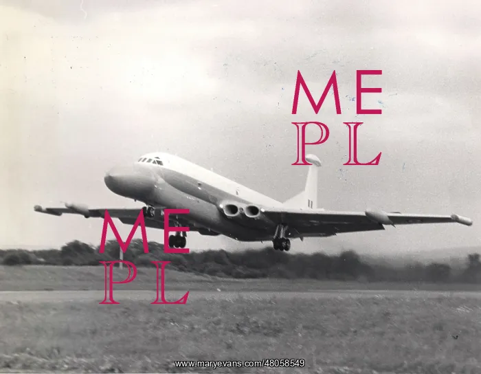 : The maiden flight of the first British Aerospace Nimrod AEW3 : The maiden flight of the first British Aerospace Nimrod AEW3