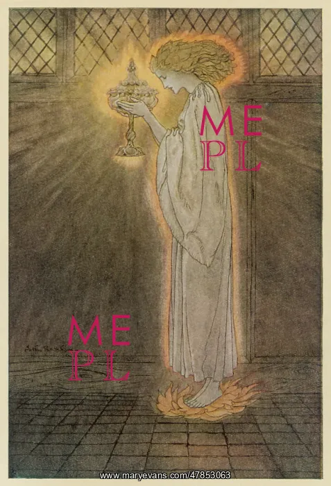 : MAIDEN AND GRAIL : MAIDEN AND GRAIL