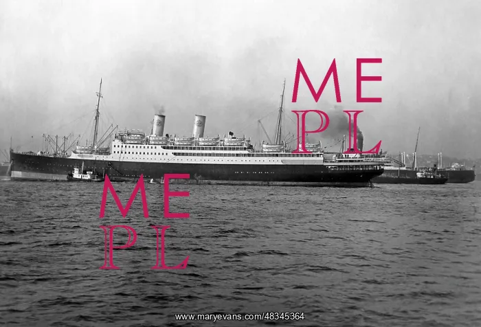 : Maiden voyage of the Gripsholm, 1925 : Maiden voyage of the Gripsholm, 1925