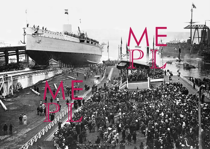 : Maiden voyage of the Prince Eugen, 1912 : Maiden voyage of the Prince Eugen, 1912