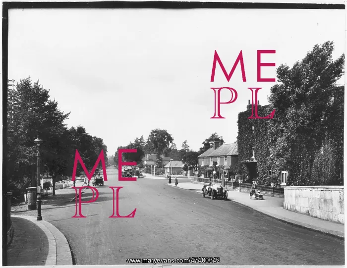  : MAIDENHEAD - 1925