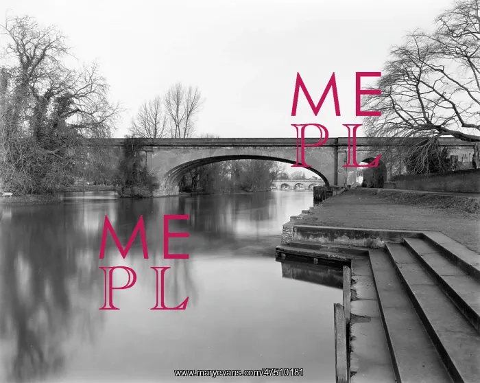 : MAIDENHEAD BRIDGE : MAIDENHEAD BRIDGE