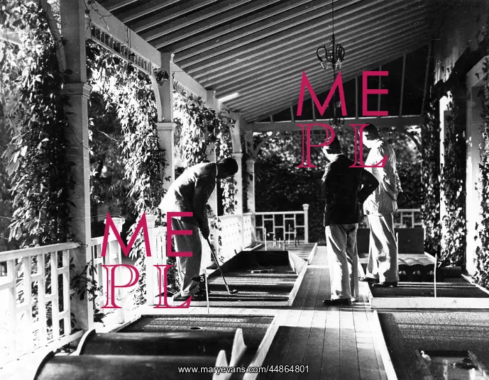 : MAIDENHEAD MINI GOLF : MAIDENHEAD MINI GOLF