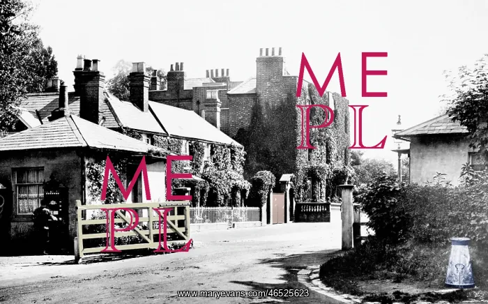  : Maidenhead, Turnpike 1899