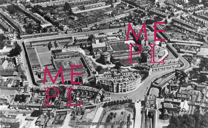 : Maidstone Prison and Sessions House : Maidstone Prison and Sessions House