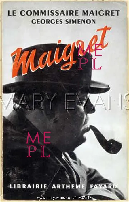 : MAIGRET DETECTIVE : MAIGRET DETECTIVE