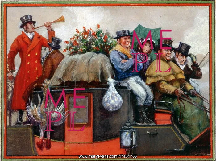 : Mail Coach