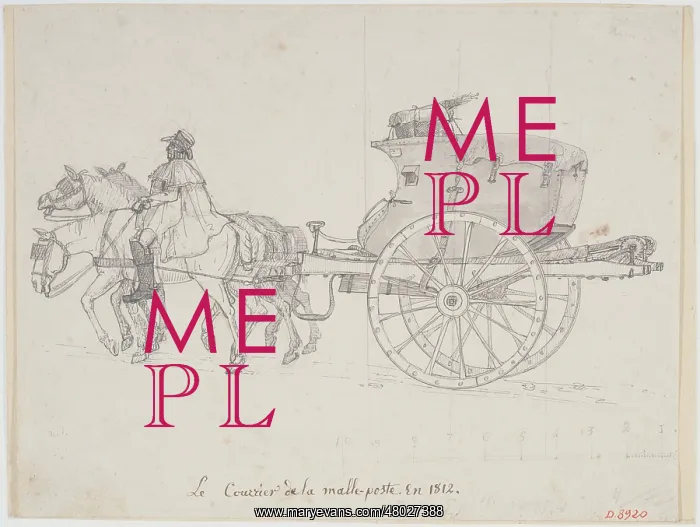  : The mail coach