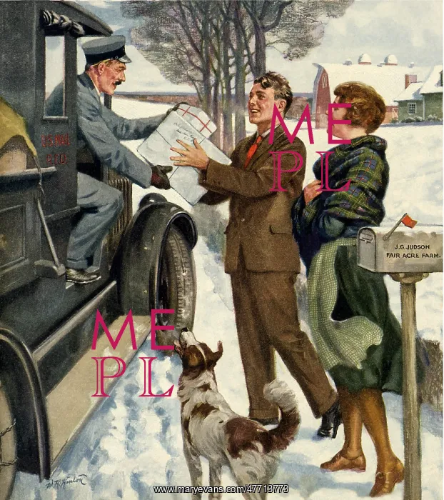  : Mail Delivery
