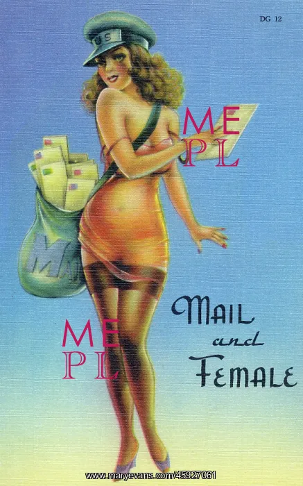 : Mail and Female : Mail and Female