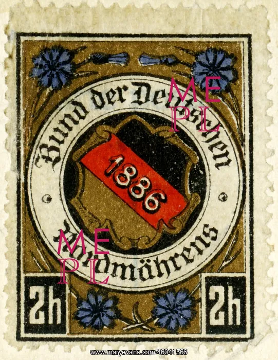: mail / post, stamps, Austria-Hungary, 2 Heller : mail / post, stamps, Austria-Hungary, 2 Heller