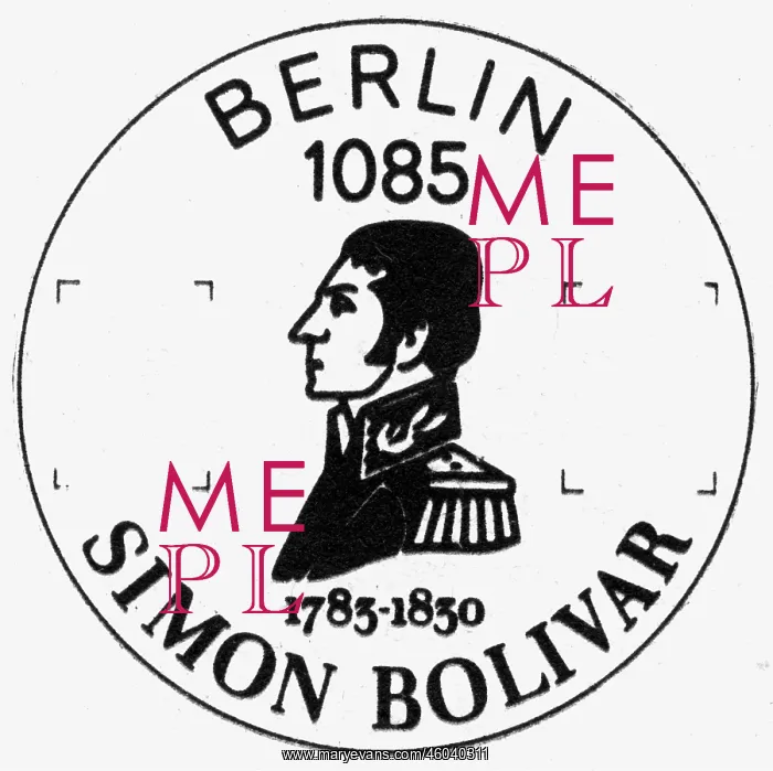 : mail, postmarks, East Germany, first day issue : mail, postmarks, East Germany, first day issue