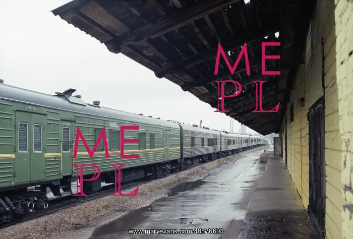 : Mail trains : Mail trains