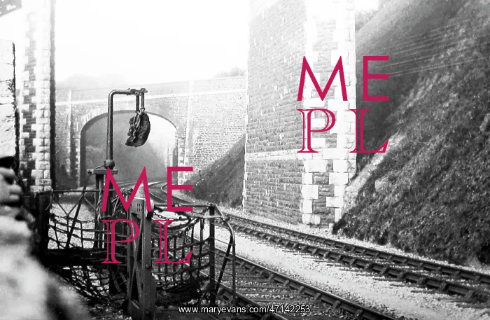  : Mailbag pick up drop off at Teignmouth, Devon