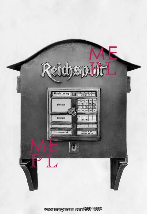 : Mailbox, 1927 : Mailbox, 1927