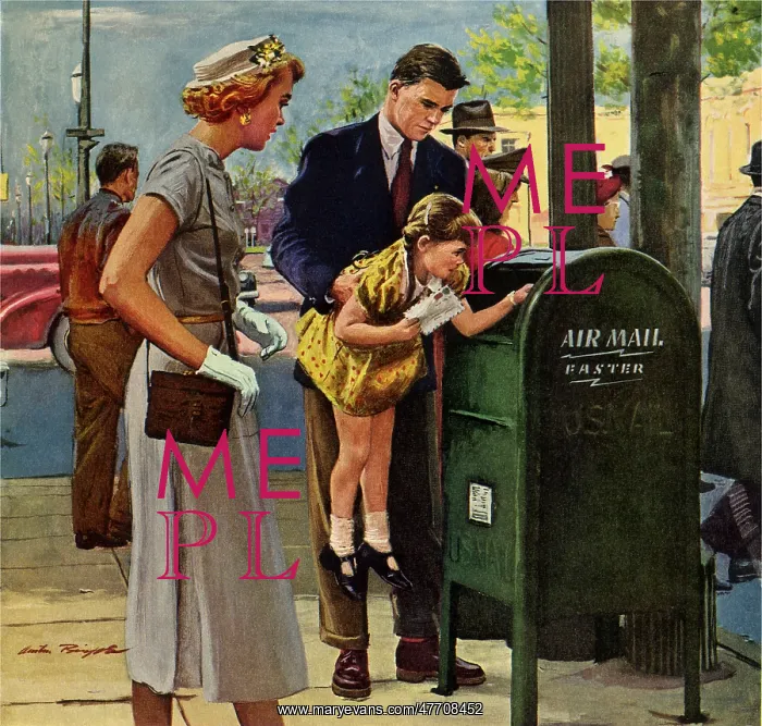  : Mailing Letter