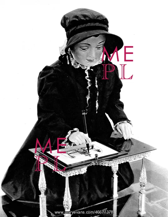 : Maillardet's automaton : Maillardet's automaton