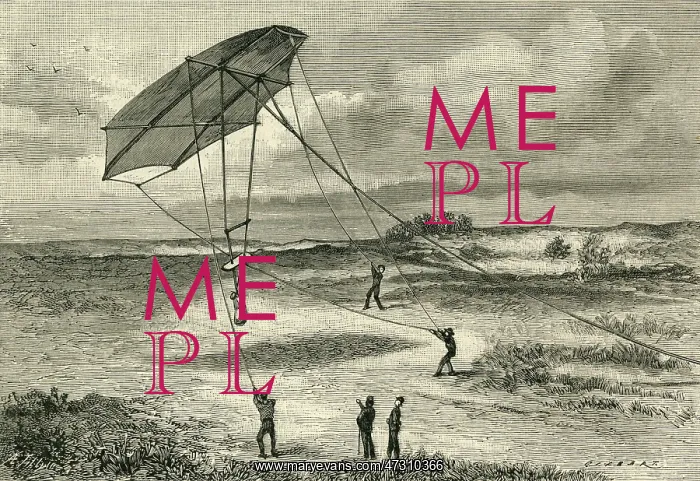 : MAILLOT'S KITE : MAILLOT'S KITE
