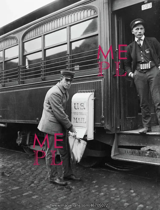 : Mailman - Occupations - Mail : Mailman - Occupations - Mail