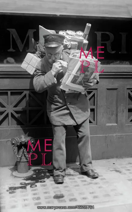 : Mailman - Postal - Delivery - Occupations : Mailman - Postal - Delivery - Occupations