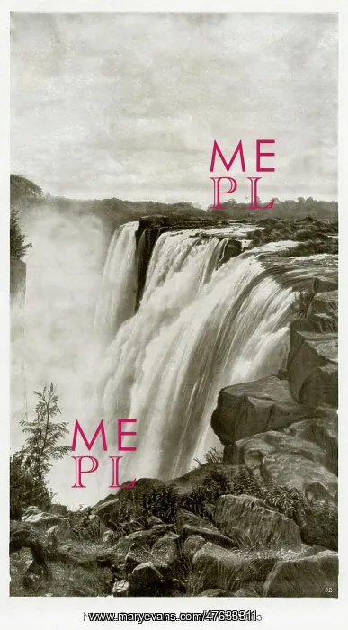 : Main Cataract, Victoria Falls : Main Cataract, Victoria Falls