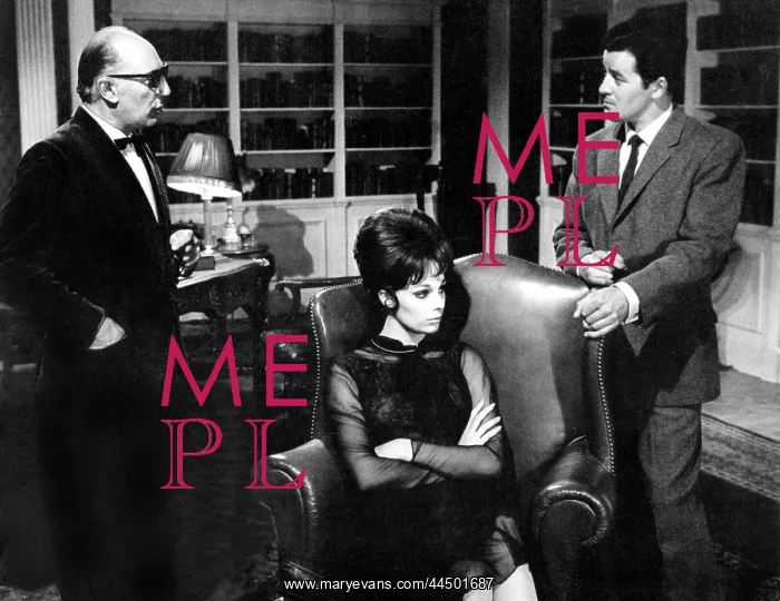 : The Main Chance (1964) : The Main Chance (1964)