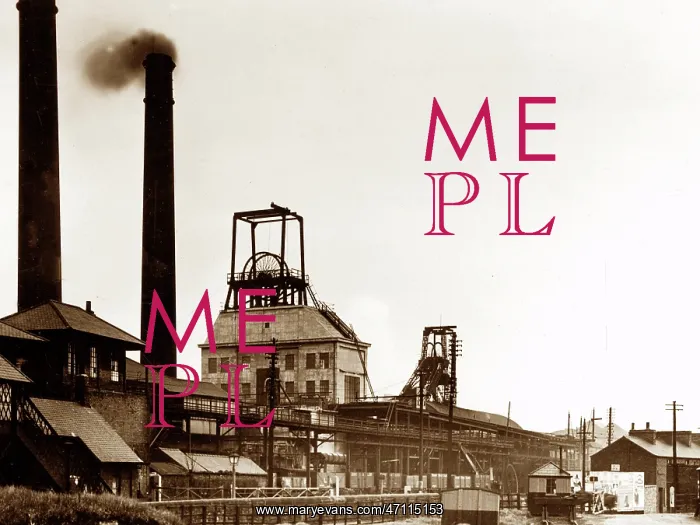  : Main Colliery, Denaby early 1900's