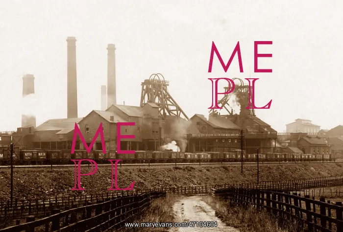  : Main Colliery, Wath upon Dearne early 1900s