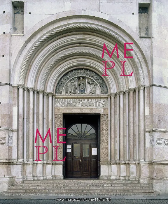 : The main doorway, called of : The main doorway, called of