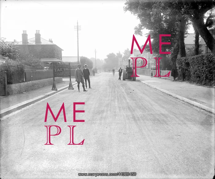 : Main Road, Sidcup (Corner of Northcote Road) : Main Road, Sidcup (Corner of Northcote Road)