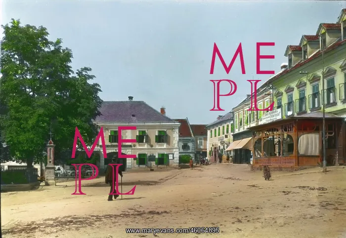 : Main square in Friedberg : Main square in Friedberg