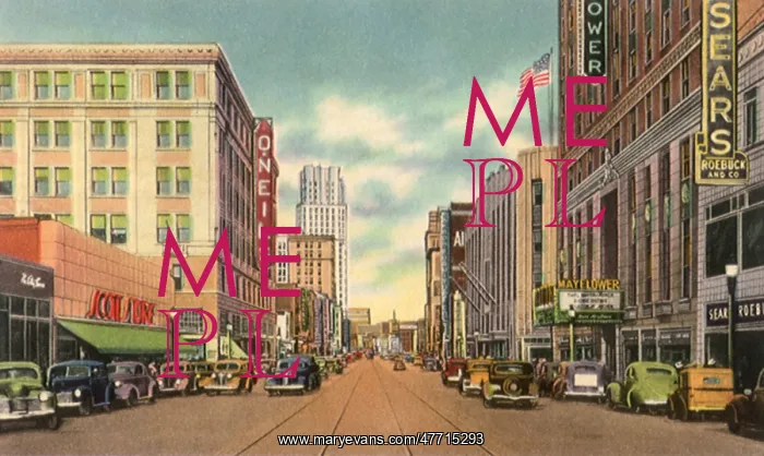  : Main Street. Akron