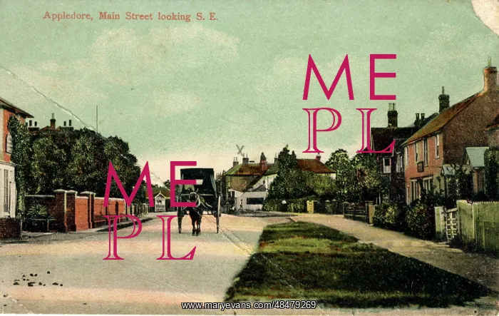 : Main Street, Appledore, Devon : Main Street, Appledore, Devon
