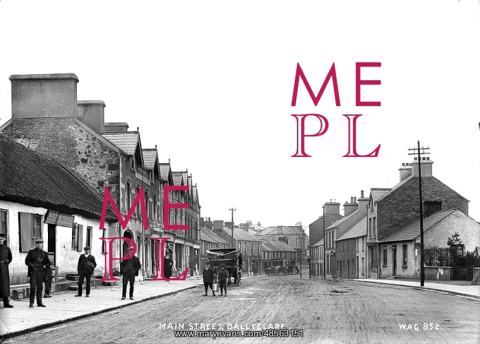 : Main Street, Ballyclare : Main Street, Ballyclare